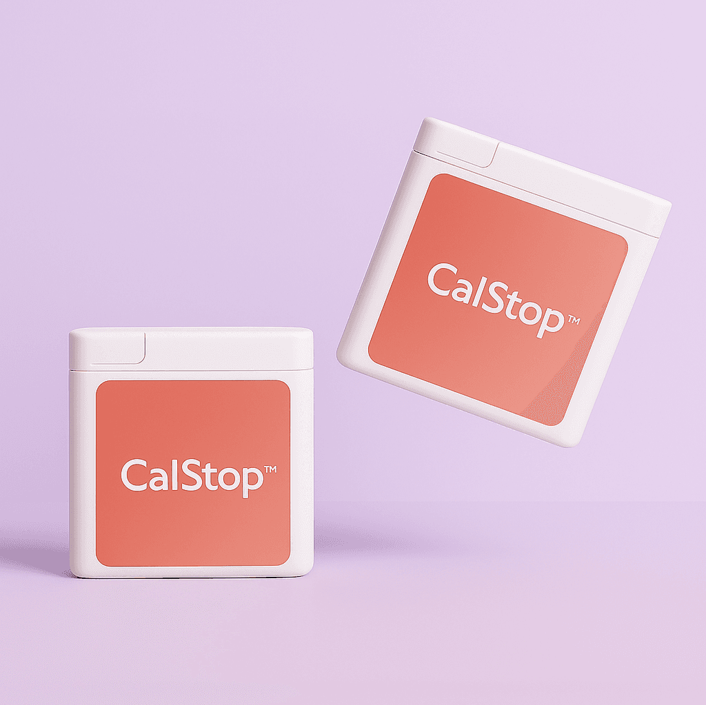 CalStop produktboks